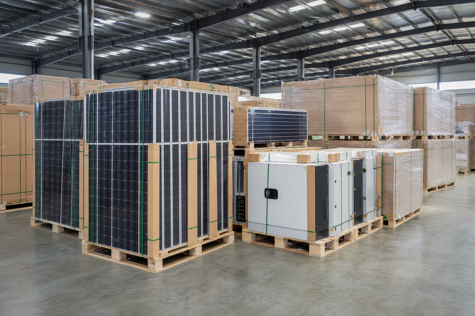 Solar & Renewable Energy